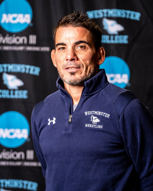  Mike Eierman | Wrestling Coach