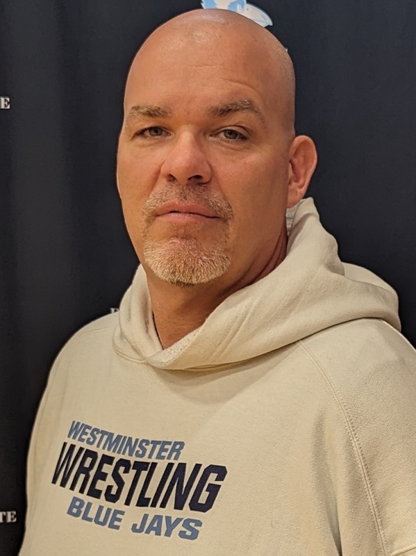  Mike Eierman | Wrestling Coach
